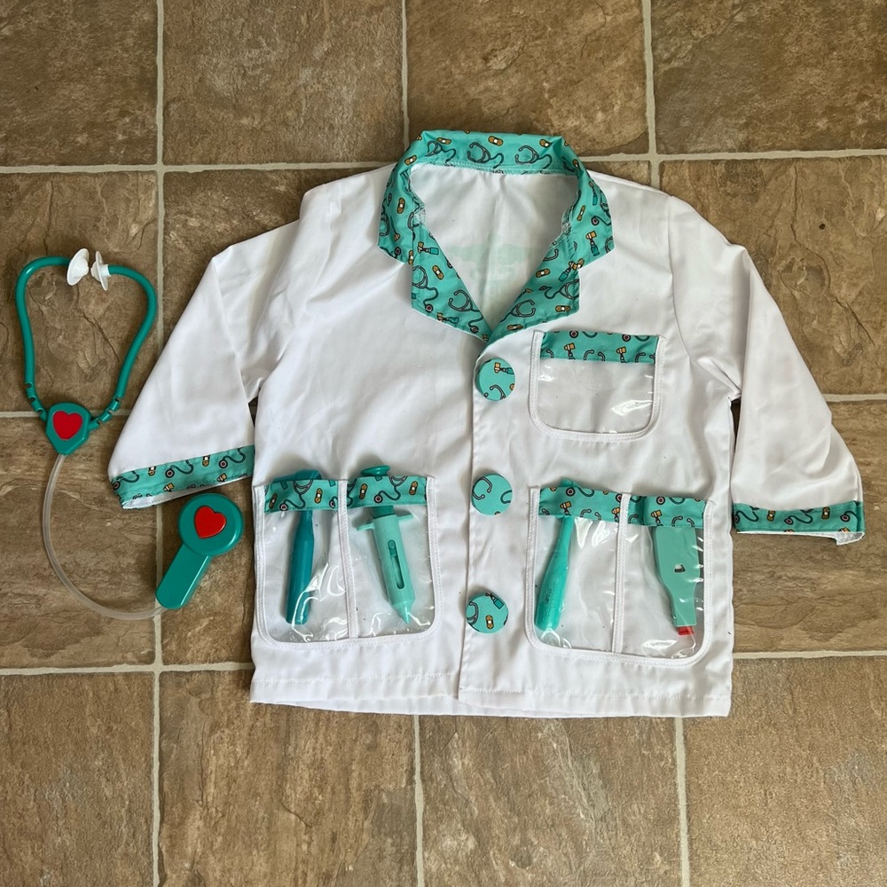 Melissa & Doug Doctor Role Play Set